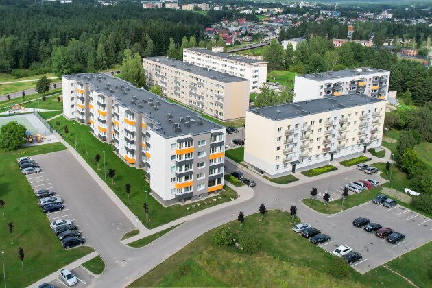 Parengtas interaktyvus Renovacijos vadovas būsto savininkams: aktuali informacija apie...