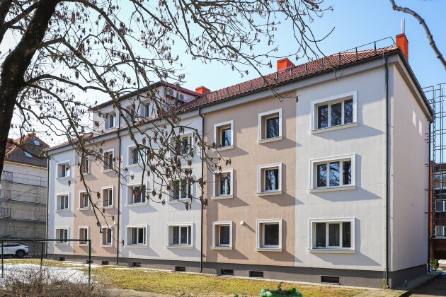 Baigėsi Metų renovacijos projekto rinkimai: geriausiai įvertinti daugiabučiai Klaipėdoje, Alytuje...